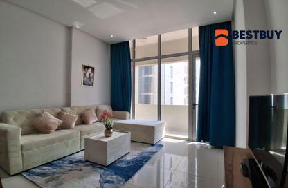 Apartment - 1 - 2 for rent in Al Juffair - Capital Governorate