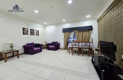 Apartment - 2 Bedrooms - 2 Bathrooms for rent in Al Juffair - Capital Governorate
