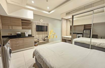 Apartment - Studio - 1 Bathroom for rent in Al Juffair - Capital Governorate