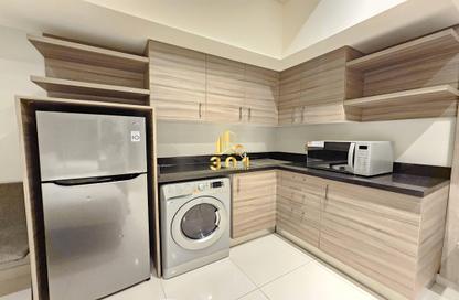 Apartment - Studio - 1 Bathroom for rent in Al Juffair - Capital Governorate