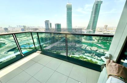 Apartment - 1 - 1 for sale in Bahrain Financial Harbour - Manama - Capital Governorate