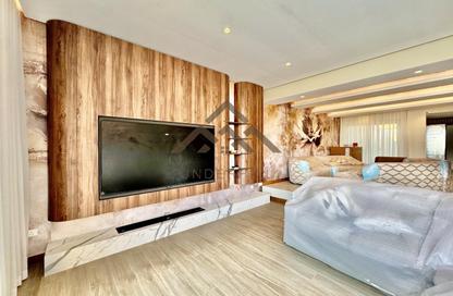 Villa - 4 Bedrooms - 7 Bathrooms for rent in Al Naseem - Diyar Al Muharraq - Muharraq Governorate