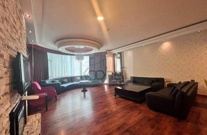 Apartment - 2 - 3 for rent in Al Juffair - Capital Governorate