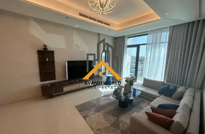 Apartment - 2 Bedrooms - 2 Bathrooms for rent in Sanabis - Manama - Capital Governorate