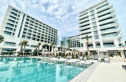 Apartment - 2 Bedrooms - 3 Bathrooms for sale in Marassi Al Bahrain - Diyar Al Muharraq - Muharraq Governorate Apartment - 2 Bedrooms - 3 Bathrooms for sale in Marassi Al Bahrain - Diyar Al Muharraq - Muharraq Governorate