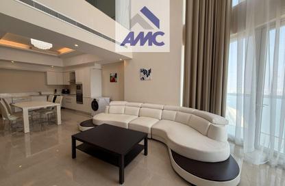 Apartment - 1 - 2 for rent in Al Juffair - Capital Governorate