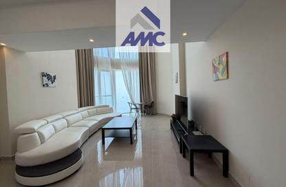 Apartment - 1 - 2 for rent in Al Juffair - Capital Governorate