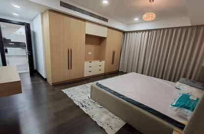 Apartment - 3 Bedrooms - 3 Bathrooms for rent in Seef - Capital Governorate