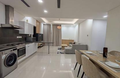 Apartment - 3 Bedrooms - 3 Bathrooms for rent in Seef - Capital Governorate Apartment - 3 Bedrooms - 3 Bathrooms for rent in Seef - Capital Governorate