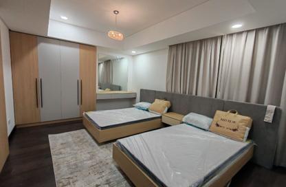 Apartment - 3 Bedrooms - 3 Bathrooms for rent in Seef - Capital Governorate Apartment - 3 Bedrooms - 3 Bathrooms for rent in Seef - Capital Governorate