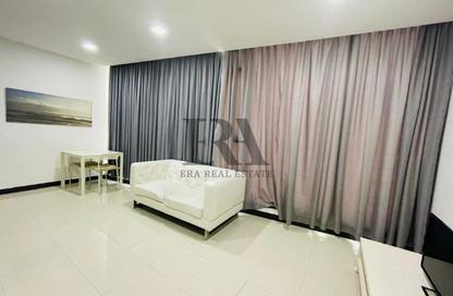 Apartment - 1 - 1 for rent in Exhibition Road - Hoora - Capital Governorate