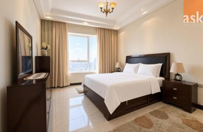 Apartment - 2 - 3 for rent in Sanabis - Manama - Capital Governorate Apartment - 2 - 3 for rent in Sanabis - Manama - Capital Governorate