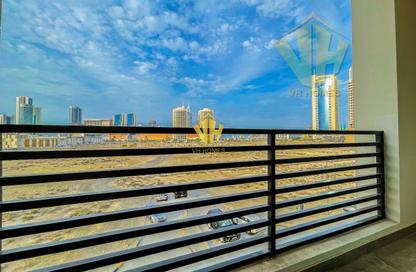 Apartment - 1 Bedroom - 1 Bathroom for rent in Al Burhama - Manama - Capital Governorate