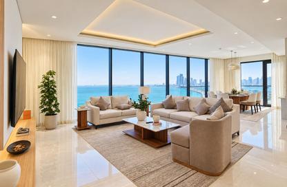Apartment - 3 - 4 for sale in Hidd - Muharraq Governorate