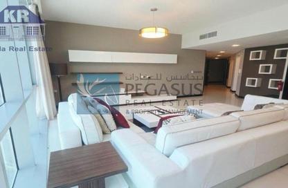 Apartment - 3 - 5 for rent in Al Juffair - Capital Governorate