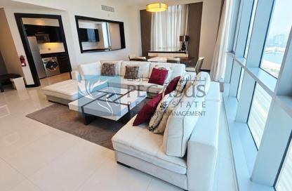 Apartment - 3 - 5 for rent in Al Juffair - Capital Governorate