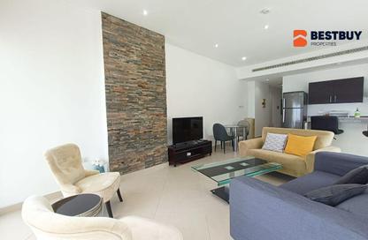 Apartment - 1 Bedroom - 2 Bathrooms for rent in Al Juffair - Capital Governorate