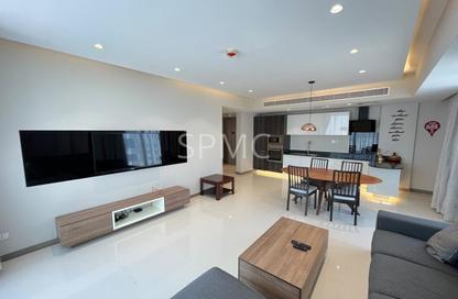 Apartment - 2 - 2 for rent in Janabiya - Northern Governorate