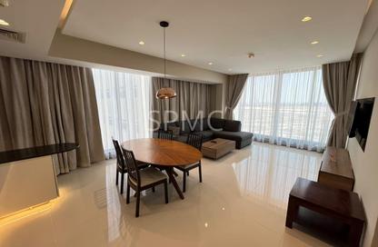 Apartment - 2 - 2 for rent in Janabiya - Northern Governorate