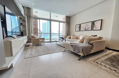 شقة - 3 غرف نوم - 4 حمامات للايجار في جزيرة الريف - محافظة العاصمة