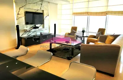 Apartment - 2 Bedrooms - 2 Bathrooms for rent in Al Juffair - Capital Governorate