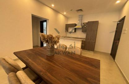 Apartment - 1 Bedroom - 2 Bathrooms for rent in Al Juffair - Capital Governorate Apartment - 1 Bedroom - 2 Bathrooms for rent in Al Juffair - Capital Governorate