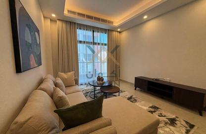 Apartment - 1 Bedroom - 2 Bathrooms for rent in Al Juffair - Capital Governorate Apartment - 1 Bedroom - 2 Bathrooms for rent in Al Juffair - Capital Governorate