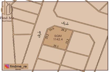 Land - Studio for sale in Al Qadam - Northern Governorate
