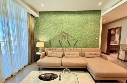 Apartment - 1 Bedroom - 2 Bathrooms for rent in Seef - Capital Governorate