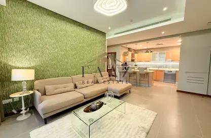 Apartment - 1 Bedroom - 2 Bathrooms for rent in Seef - Capital Governorate