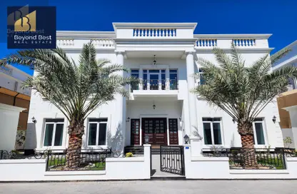 Villa - 4 Bedrooms - 5 Bathrooms for rent in Janabiya - Northern Governorate