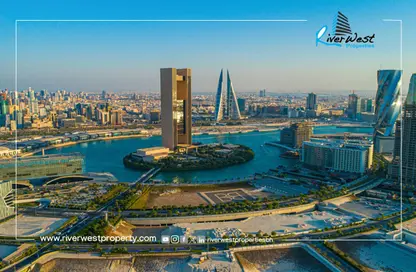 Apartment - 3 Bedrooms - 4 Bathrooms for sale in Bahrain Bay - Capital Governorate