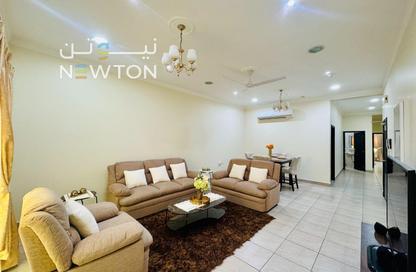Apartment - 2 Bedrooms - 2 Bathrooms for rent in Al Juffair - Capital Governorate Apartment - 2 Bedrooms - 2 Bathrooms for rent in Al Juffair - Capital Governorate