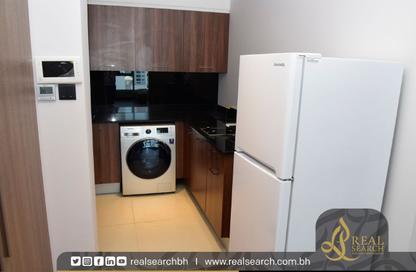 Apartment - Studio - 1 for rent in Sanabis - Manama - Capital Governorate