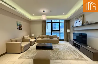 Apartment - 1 Bedroom - 2 Bathrooms for rent in Seef - Capital Governorate