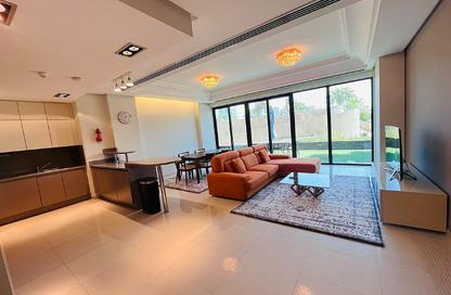 Apartment - 2 - 3 for rent in Reef Island - Capital Governorate