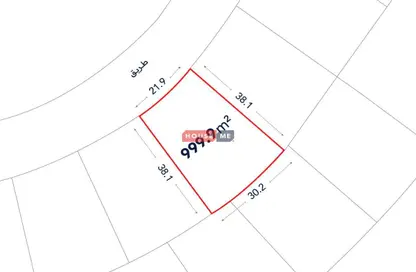 Land - Studio for sale in Al Hajar - Northern Governorate