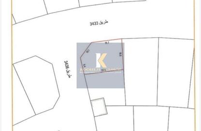Land - Studio for sale in North Riffa - Riffa - Southern Governorate Land - Studio for sale in North Riffa - Riffa - Southern Governorate