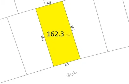 Land - Studio for sale in Hamala - Northern Governorate
