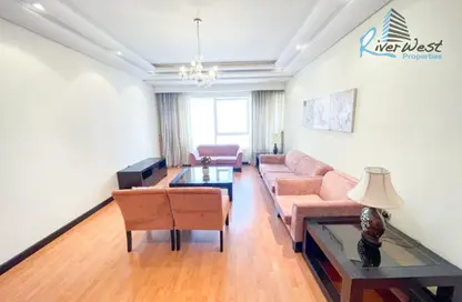 Apartment - 3 Bedrooms - 3 Bathrooms for sale in Abraj Al Lulu - Manama - Capital Governorate
