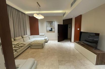 Apartment - 2 Bedrooms - 2 Bathrooms for rent in Al Juffair - Capital Governorate