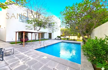 Villa - 4 Bedrooms - 5 Bathrooms for rent in Saar - Northern Governorate