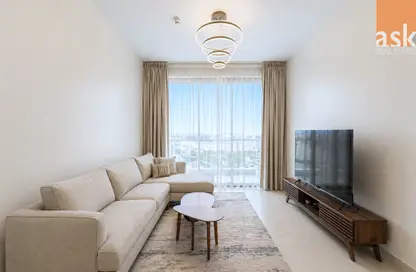 Apartment - 1 Bedroom - 1 Bathroom for rent in Marassi Park Residences - Diyar Al Muharraq - Muharraq Governorate