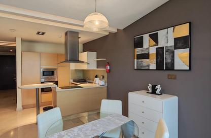 Apartment - 1 Bedroom - 2 Bathrooms for sale in Reef Island - Capital Governorate