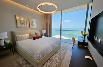 Apartment - 3 - 4 for rent in Bahrain Bay - Capital Governorate