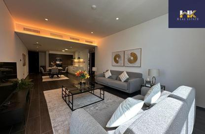 Apartment - 2 Bedrooms - 3 Bathrooms for rent in Bahrain Financial Harbour - Manama - Capital Governorate