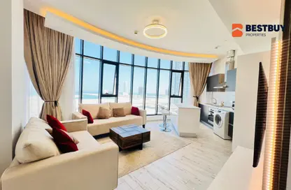 شقة - غرفة نوم - 2 حمامات للايجار في السيف - محافظة العاصمة