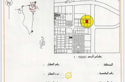 Land - Studio for sale in Al Juffair - Capital Governorate