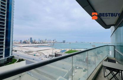 Apartment - 1 Bedroom - 2 Bathrooms for rent in Al Juffair - Capital Governorate Apartment - 1 Bedroom - 2 Bathrooms for rent in Al Juffair - Capital Governorate