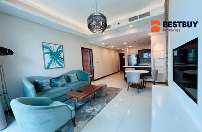 Apartment - 1 Bedroom - 2 Bathrooms for rent in Al Juffair - Capital Governorate Apartment - 1 Bedroom - 2 Bathrooms for rent in Al Juffair - Capital Governorate